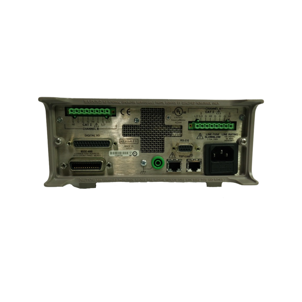 Keithley/Sourcemeter/2612